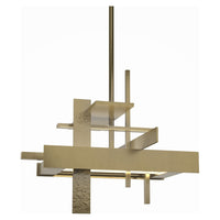 Planar Small LED Pendant