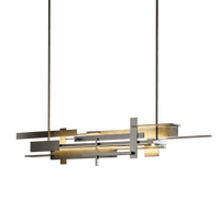 Planar Large LED Pendant