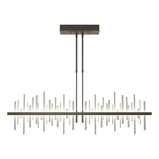 Cityscape Large LED Pendant