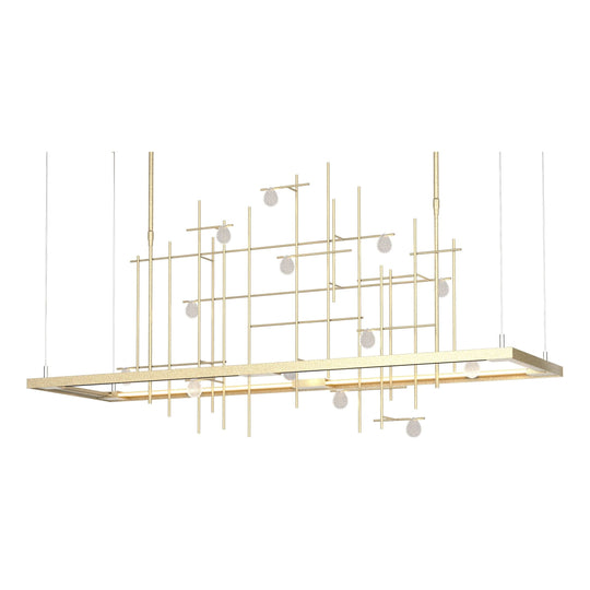 Spring LED Pendant