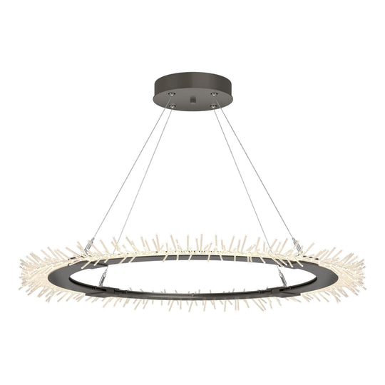 Anemone Circular LED Pendant