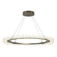 Anemone Circular LED Pendant