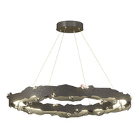 Trove LED Circular Pendant