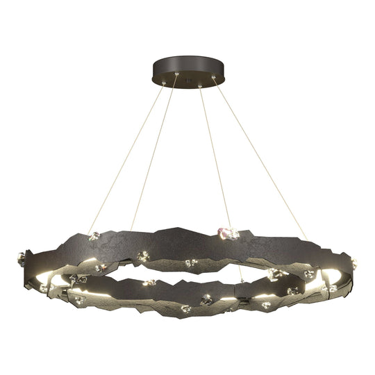 Trove LED Circular Pendant