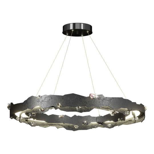 Trove LED Circular Pendant