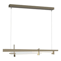 Tenon LED Pendant