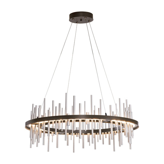 Cityscape Circular LED Pendant