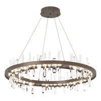 Solitude Circular LED Pendant