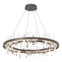Solitude Circular LED Pendant