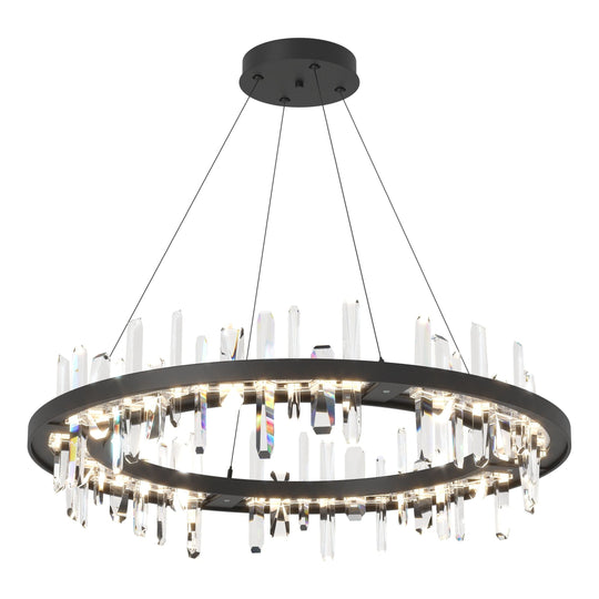 Solitude Circular LED Pendant