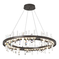 Solitude Circular LED Pendant