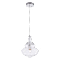Vintage 1-Light Pendant