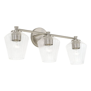 Beau 3-Light Vanity