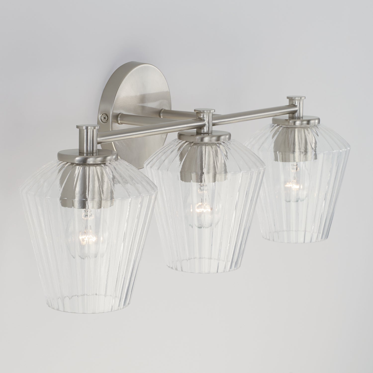 Beau 3-Light Vanity