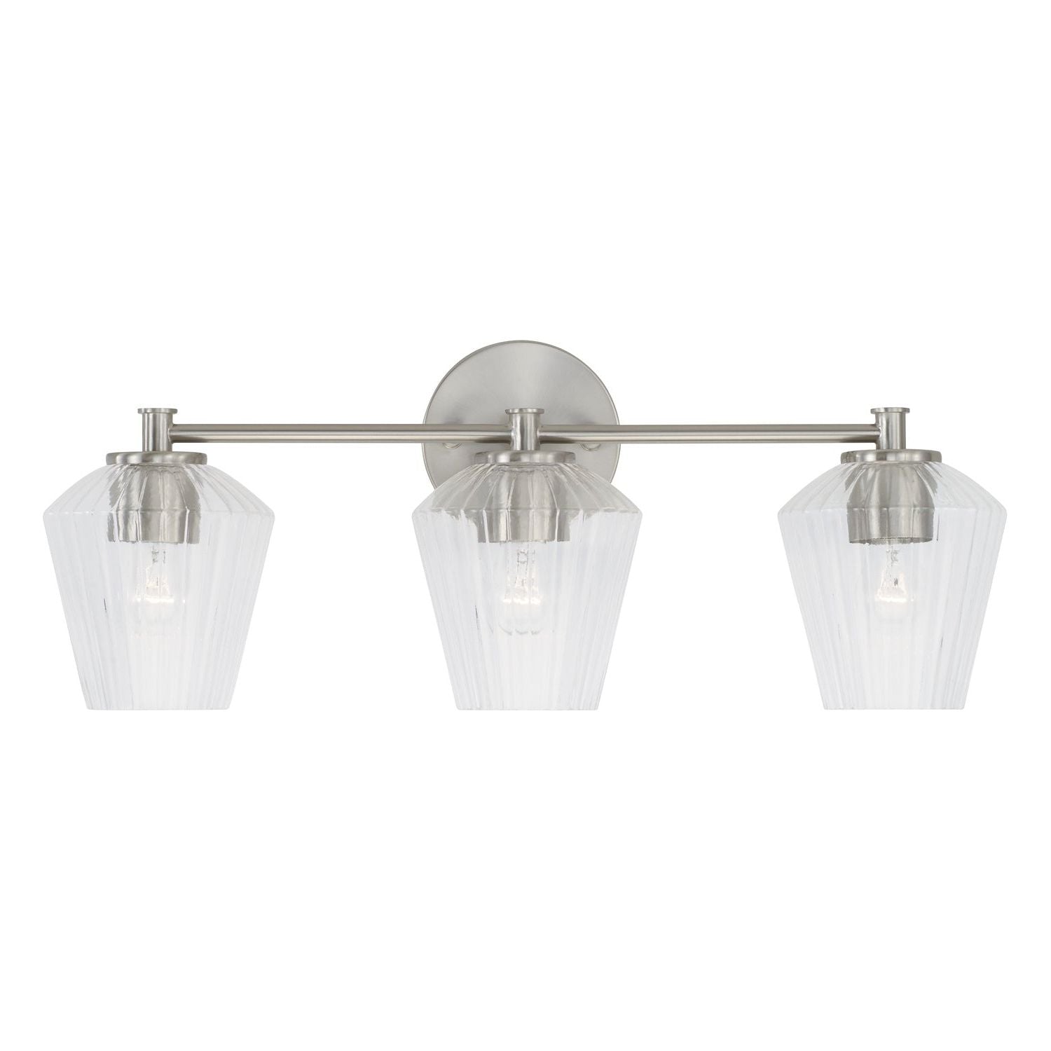 Beau 3-Light Vanity