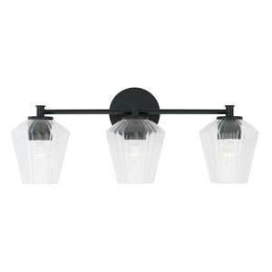 Beau 3-Light Vanity