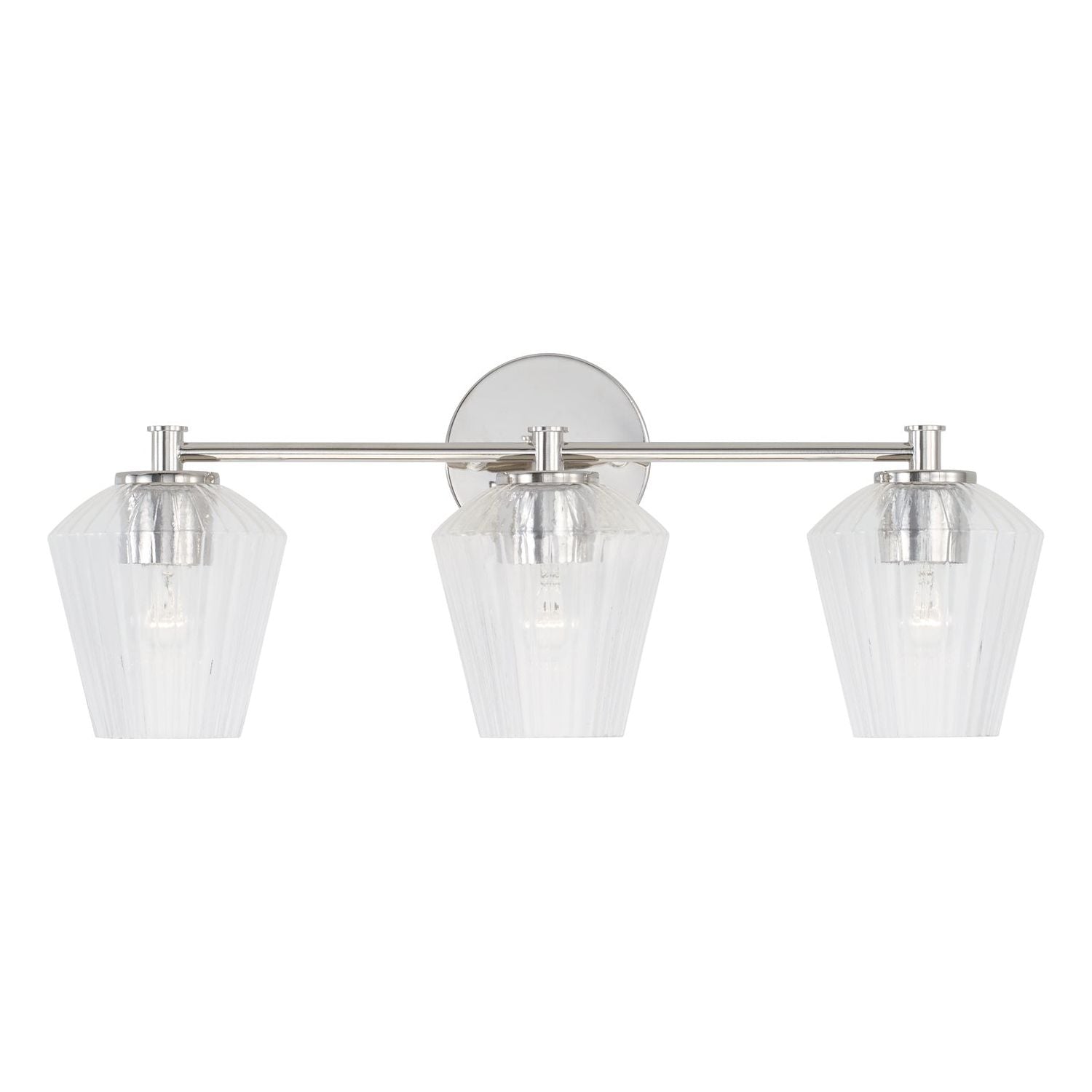 Beau 3-Light Vanity