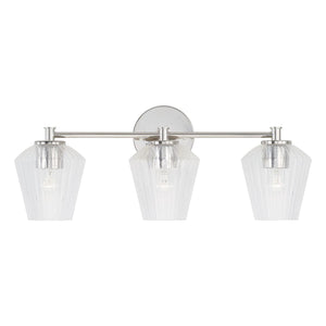 Beau 3-Light Vanity