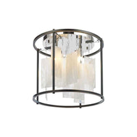 Cages Flush Mount