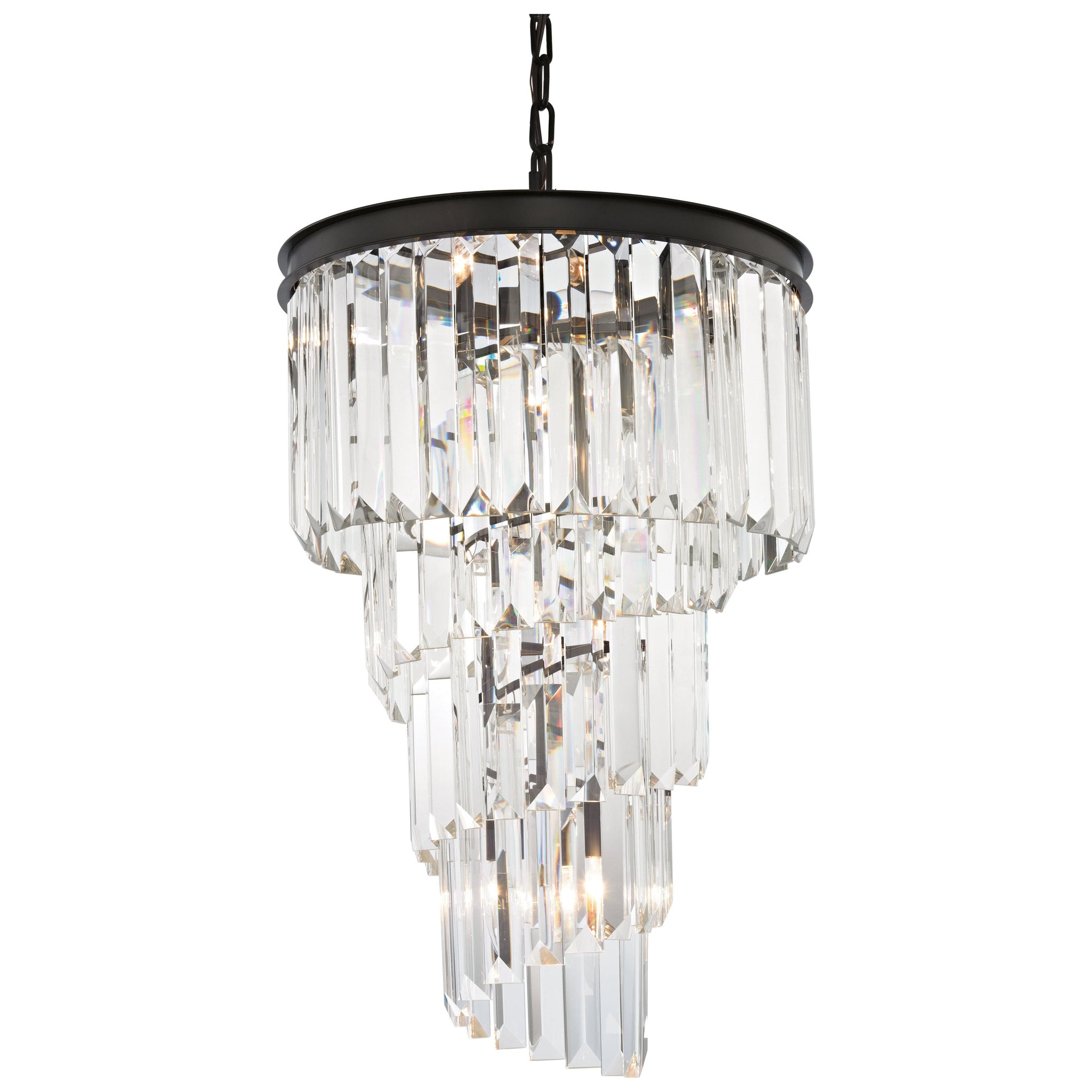 Palacial 16" Wide 6-Light Chandelier