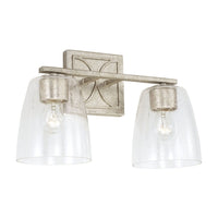 Sylvia 2-Light Vanity