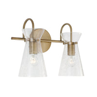 Mila 2-Light Vanity
