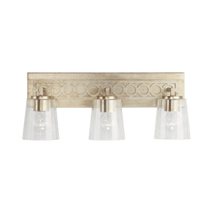 Isabella 3-Light Vanity