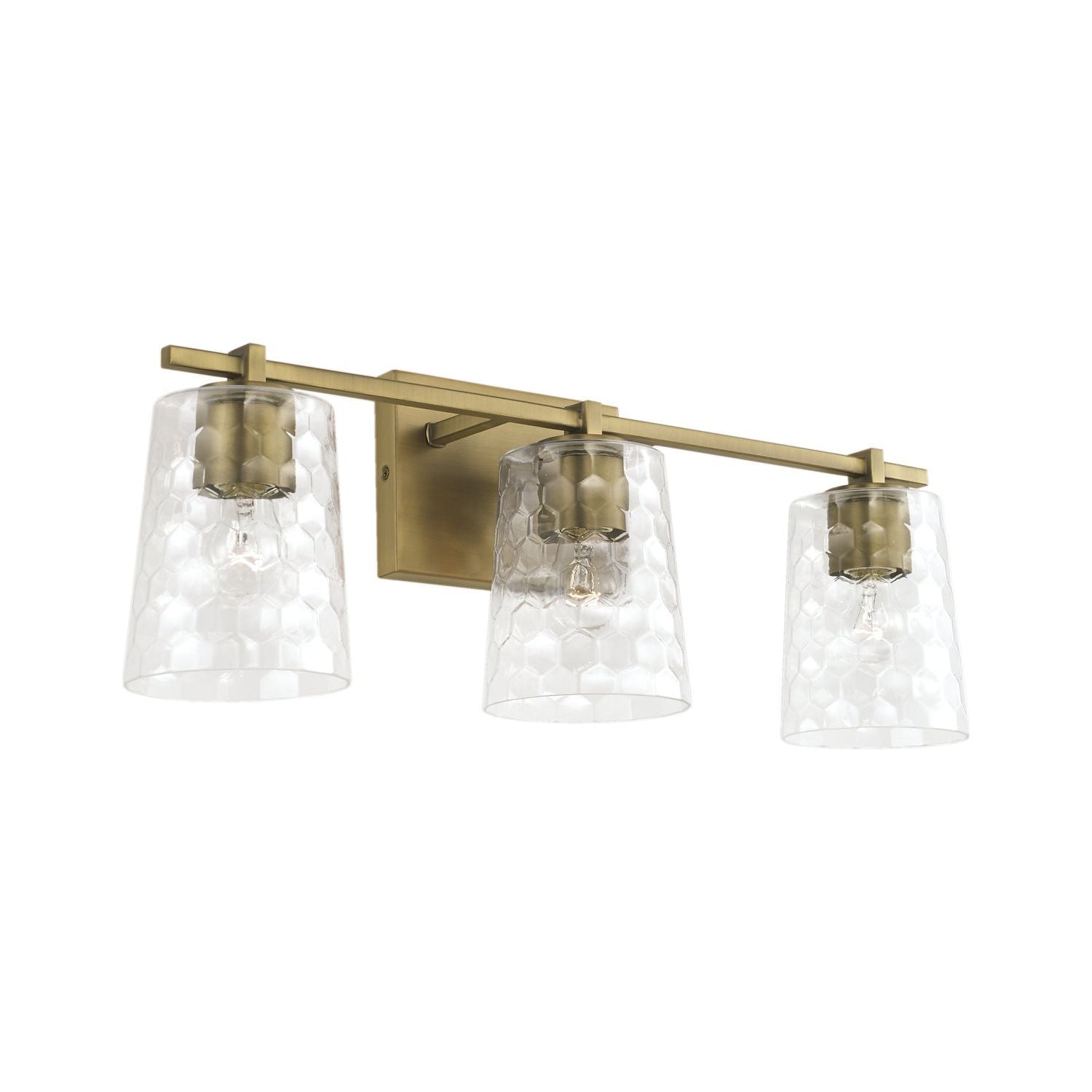 Burke 3-Light Vanity