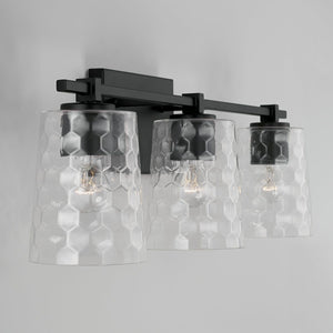 Burke 3-Light Vanity