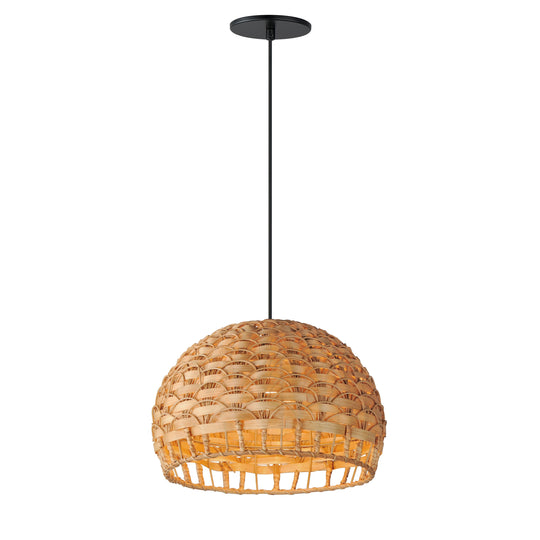 Tahiti 14" 1-Light Pendant