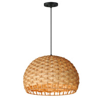 Tahiti 20" 1-Light Pendant