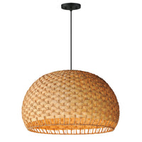 Tahiti 30" 3-Light Pendant
