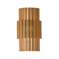 Satori 2-Light Wall Sconce