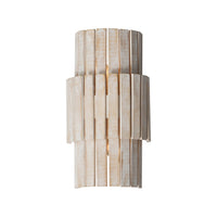 Satori 2-Light Wall Sconce
