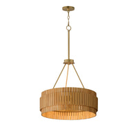 Satori 3-Light Chandelier