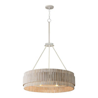 Satori 6-Light Chandelier