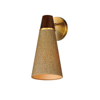 Sumatra 1-Light Sconce