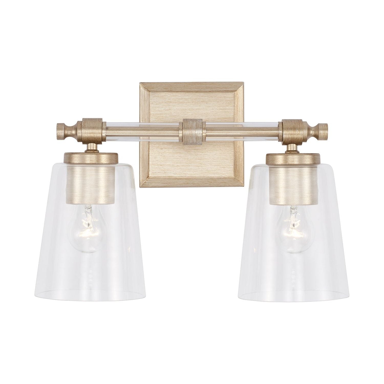 Breigh 2-Light Vanity