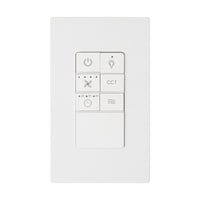 6-Speed with Dimmer and Reverse Hardwire Wall Control