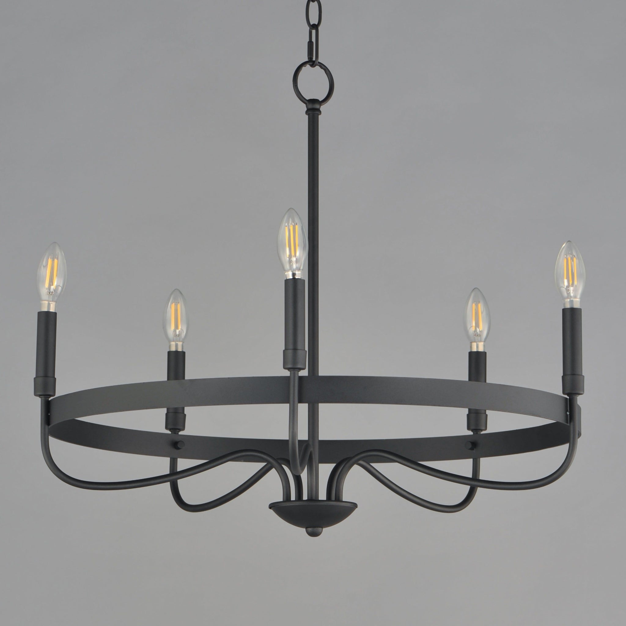 Frankie 5-Light Chandelier