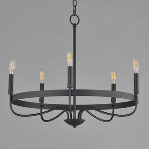 Frankie 5-Light Chandelier