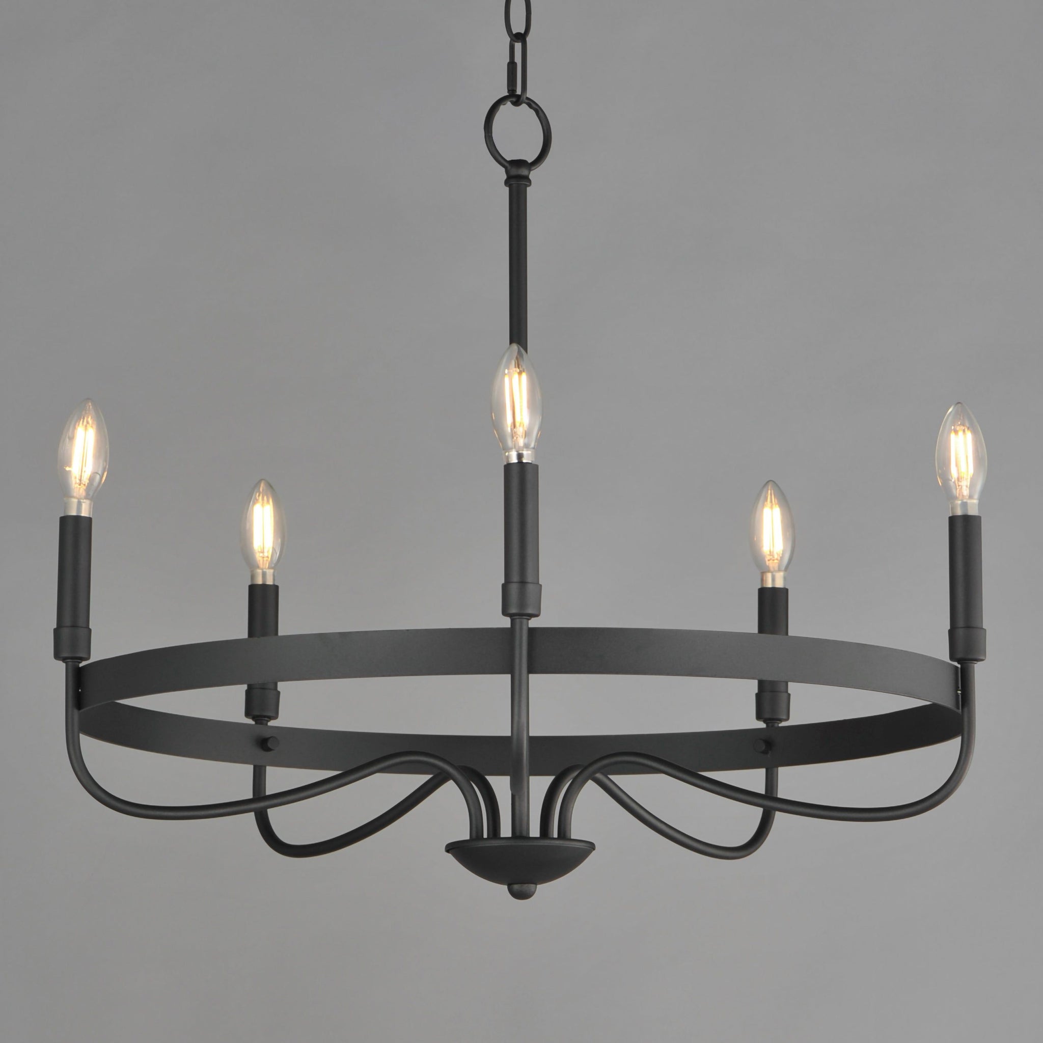 Frankie 5-Light Chandelier