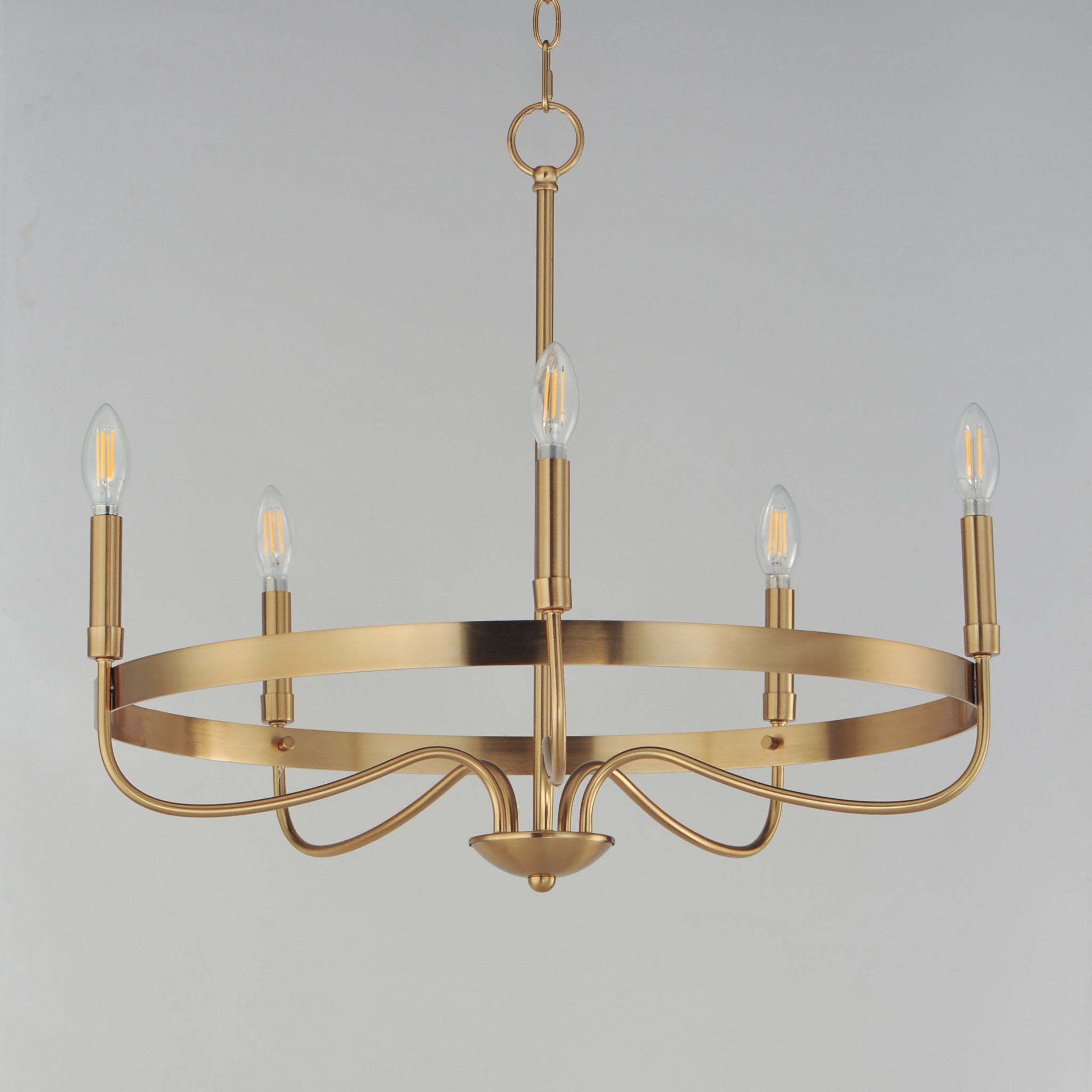 Frankie 5-Light Chandelier