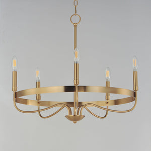 Frankie 5-Light Chandelier