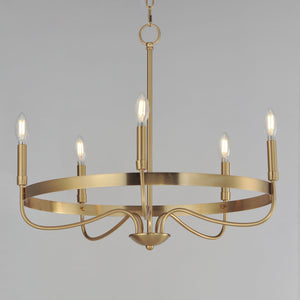 Frankie 5-Light Chandelier