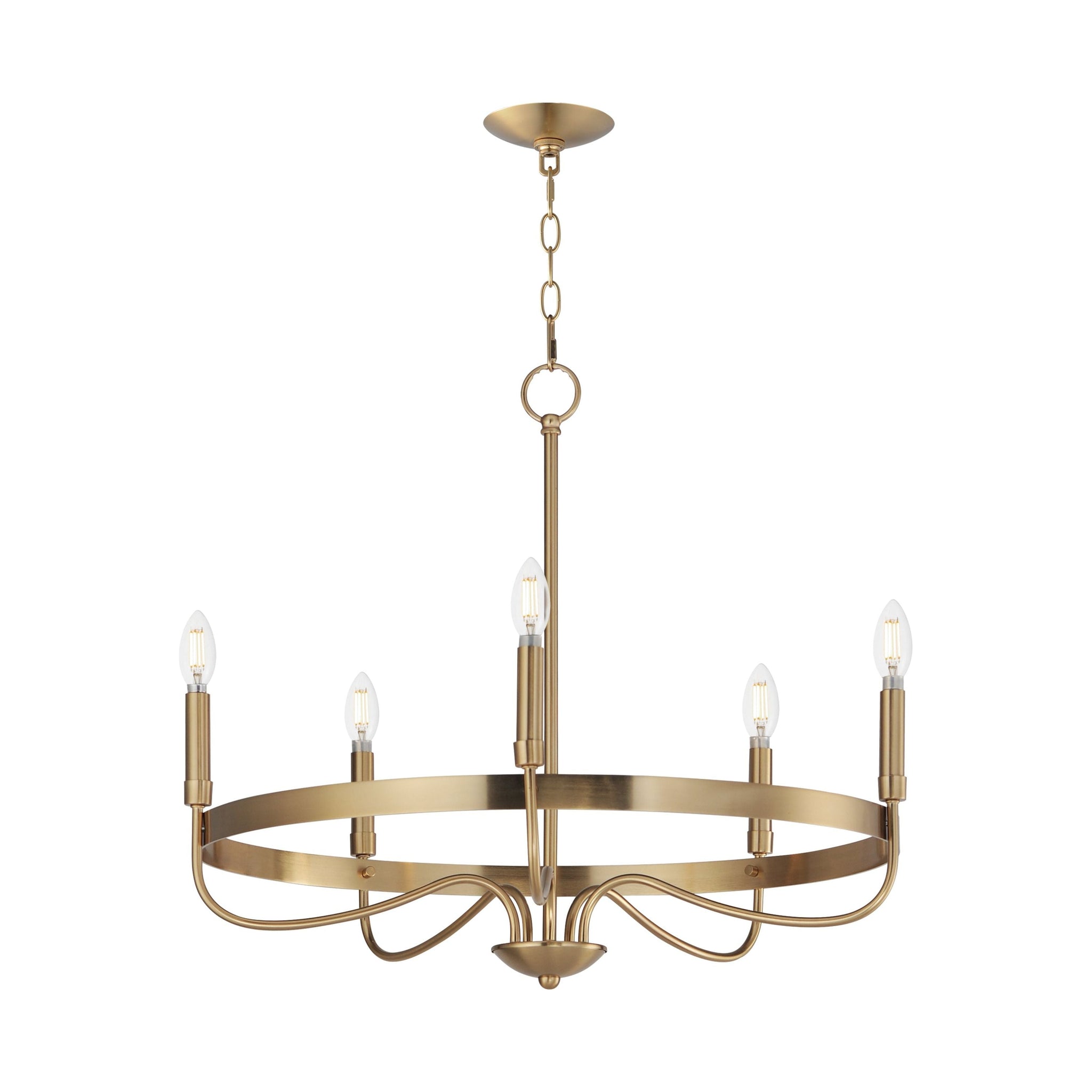 Frankie 5-Light Chandelier