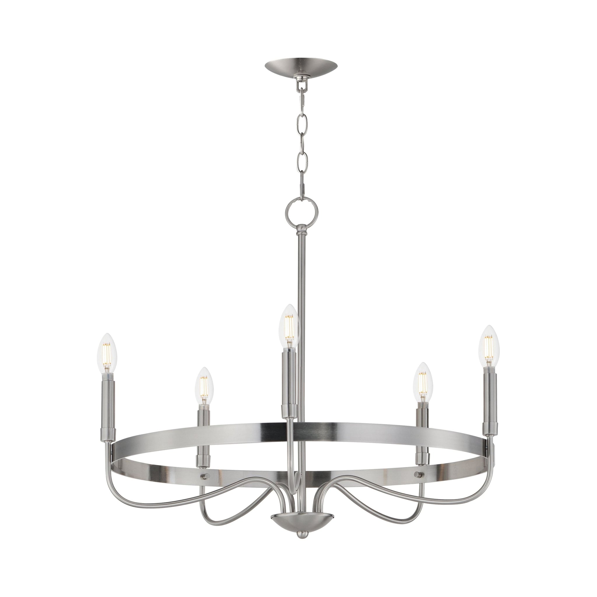 Frankie 5-Light Chandelier