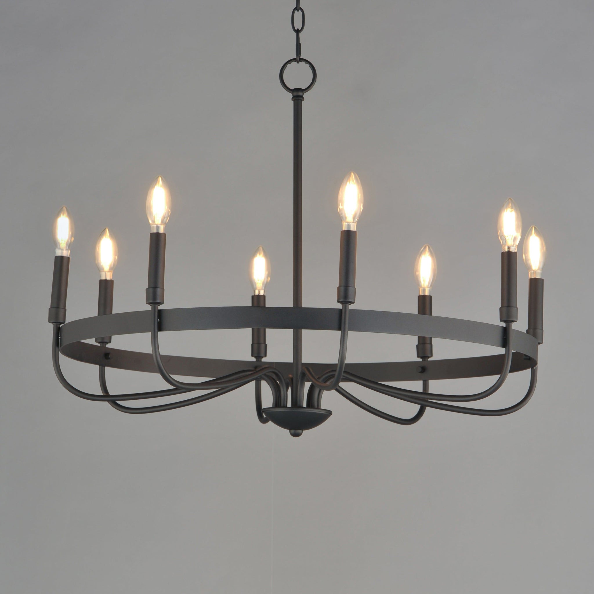 Frankie 8-Light Chandelier