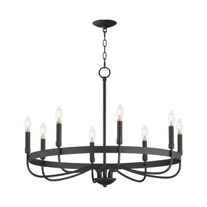 Frankie 8-Light Chandelier