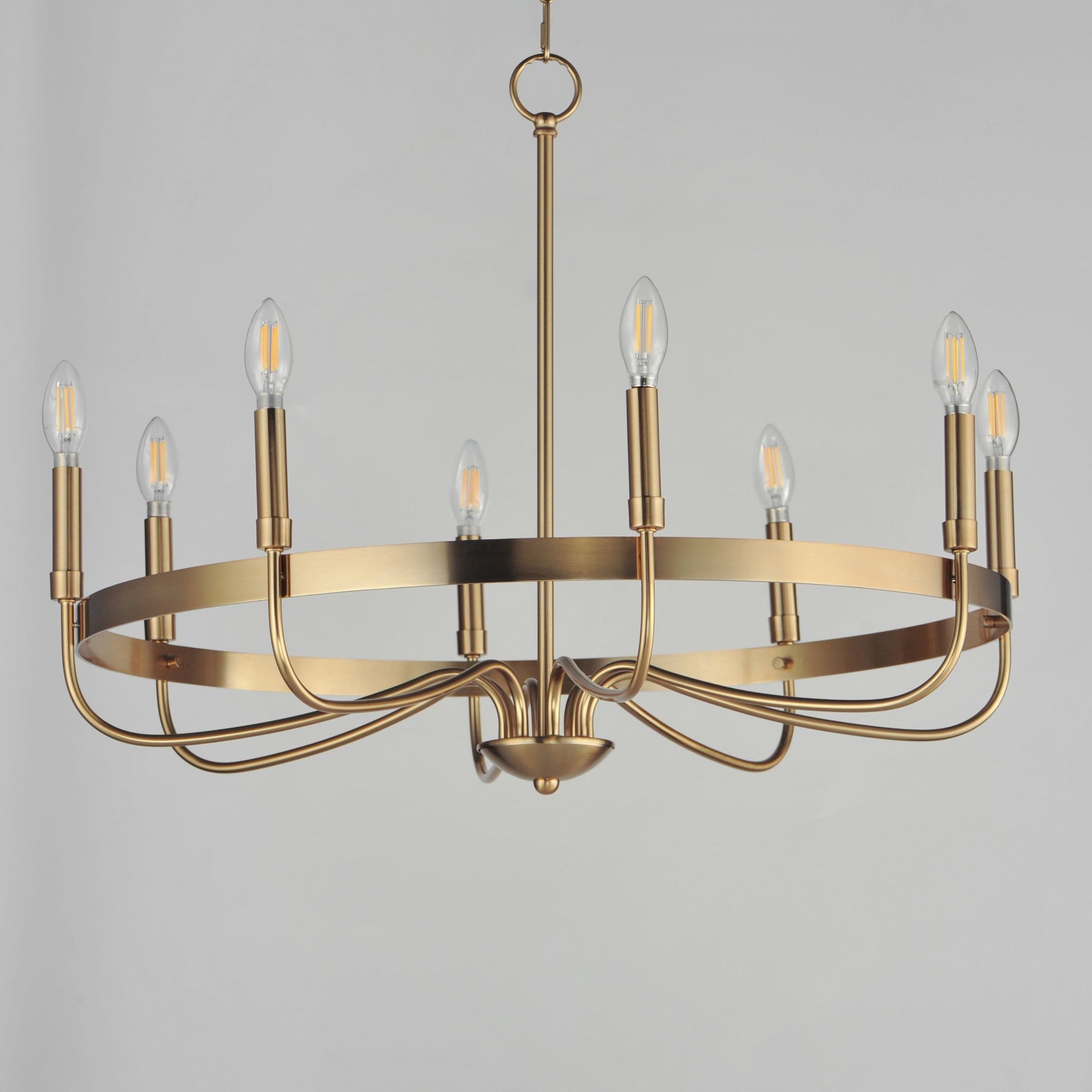 Frankie 8-Light Chandelier